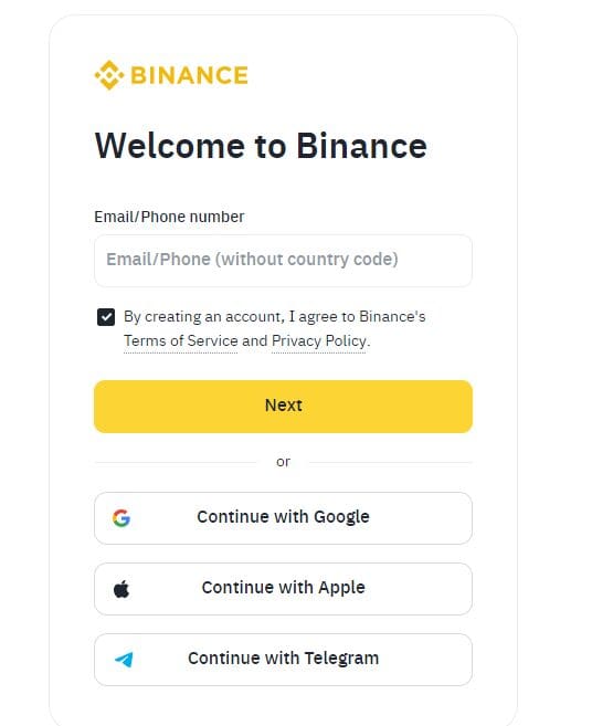 How to Sell Solana (SOL) - A Step-by-Step Guide 4 Set Up And Verify Your Binance Account