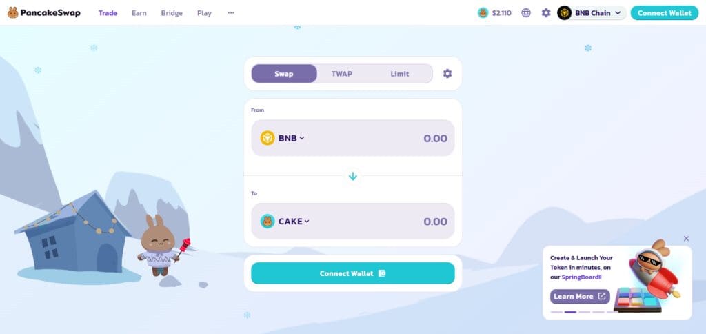 Aerodrome Finance Review | Innovative Financial Solutions for Your Needs 3 Aerodrome Finance Alternative PancakeSwap