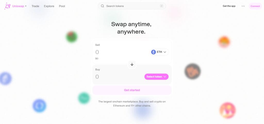 Izumi Finance Review - Decentralized Finance Platform 3 Top Izumi Finance Alternative Uniswap