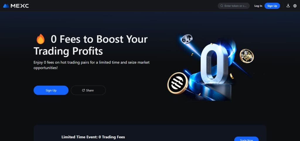 11 Best Binance Exchange Alternatives In USA 7 MEXC Global
