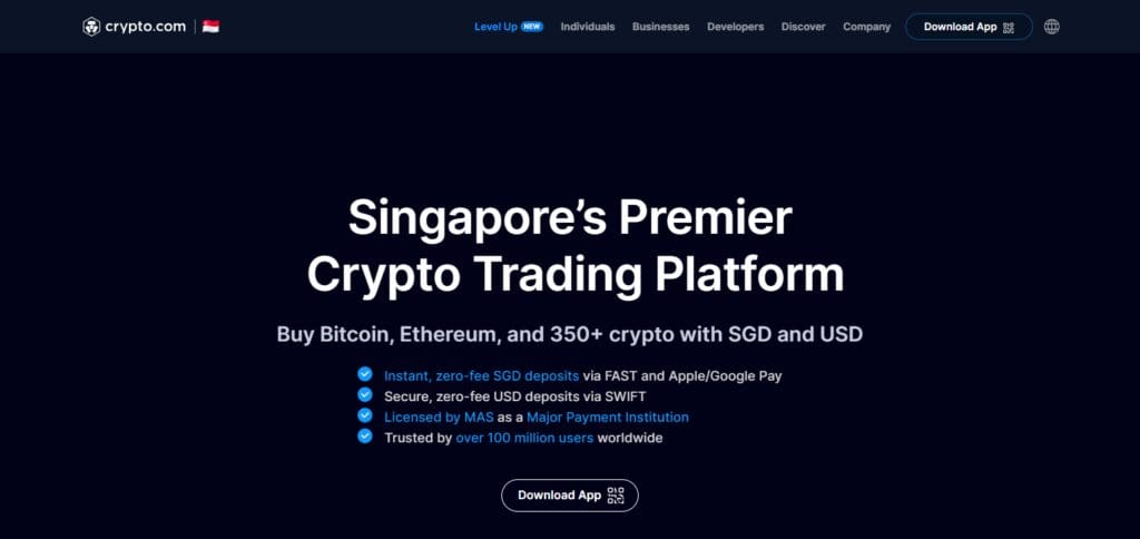 11 Best Binance Exchange Alternatives In USA 8 Crypto.com