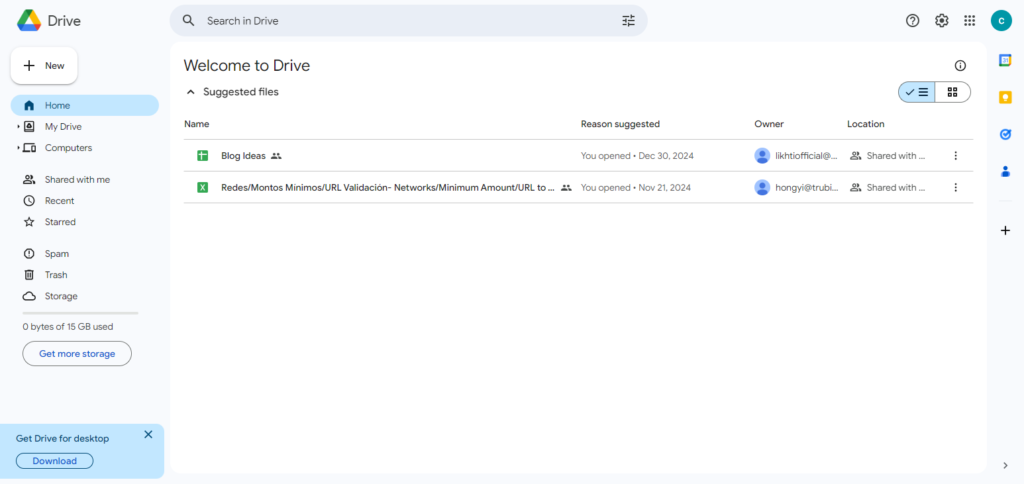 Google Drive