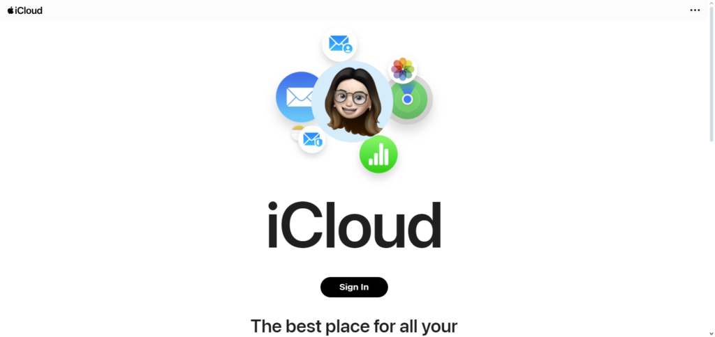 iCloud