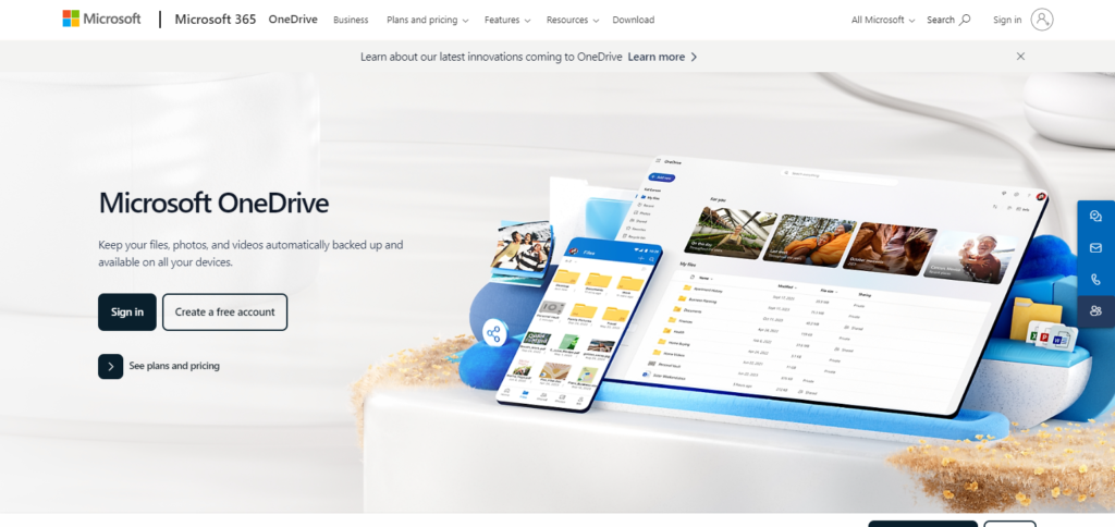 OneDrive