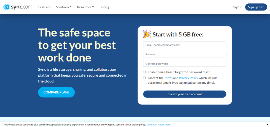 Sync.com