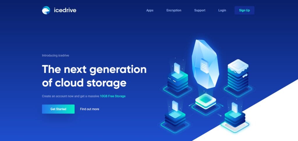 10 Best Mobile Cloud Storage Options 10 Icedrive