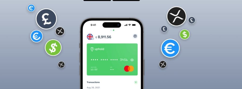 10 Best Crypto Debit Cards For Global Use 2 Best Crypto Debit Cards For Global Use Uphold Card