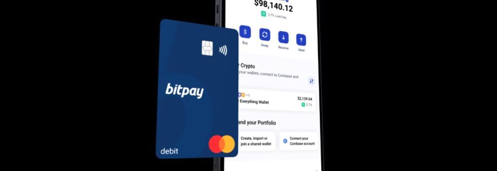 10 Best Crypto Debit Cards For Global Use 11 Best Crypto Debit Cards For Global Use Bitpay Card