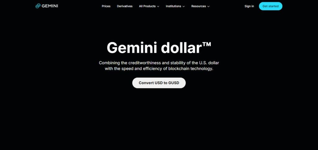 10 Top Fiat-Backed Stablecoins: A Guide To Reliable Crypto 11 Gemini Dollar (GUSD) Top Fiat-Backed Stablecoins