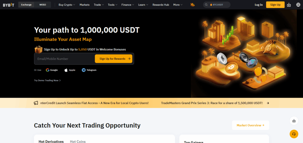 Bybit 