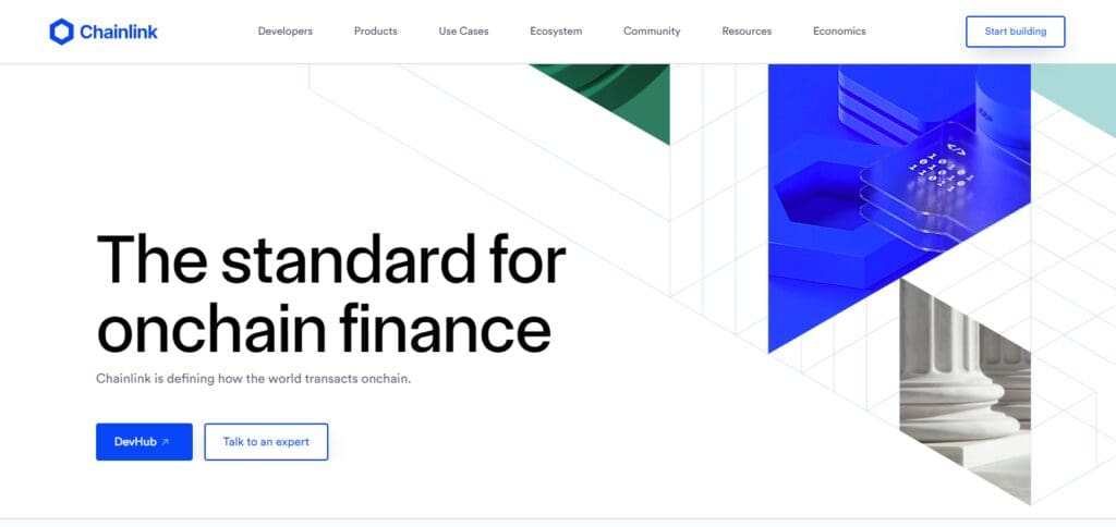 9 Best Cryptocurrencies for Tax Efficiency in 2025 6 Chainlink