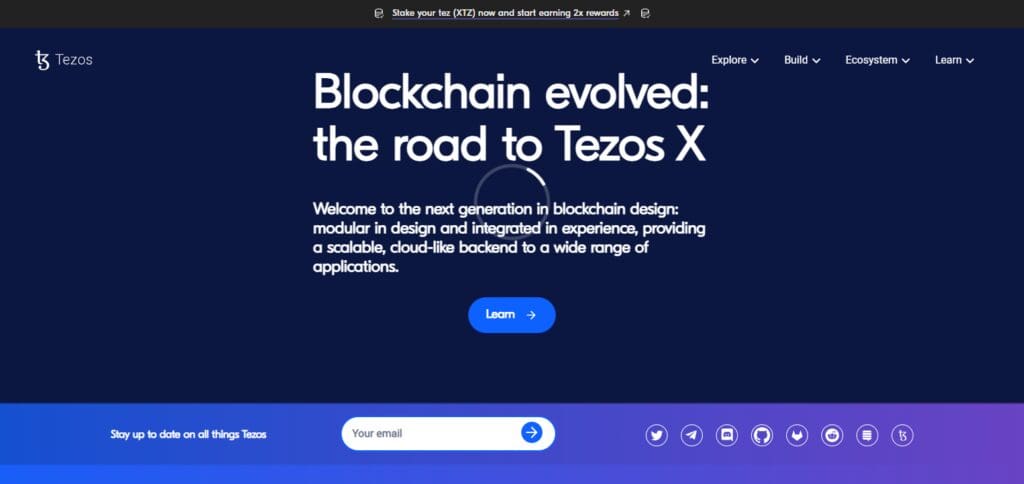 9 Best Cryptocurrencies for Tax Efficiency in 2025 8 Tezos