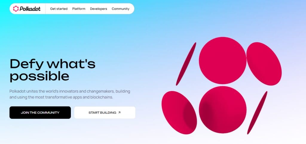 9 Best Cryptocurrencies for Tax Efficiency in 2025 5 Polkadot