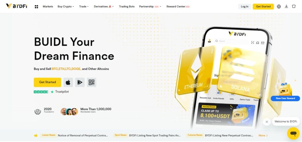 Where Is BYDFi Located? Find Out Here 2 What is BYDFi?