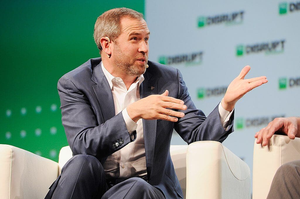 Ripple CEO Confirms Mar-a-Lago Meeting with Trump 2 Alderoty had a humorous opinion on the quality of the beef bourguignon served at the meeting.