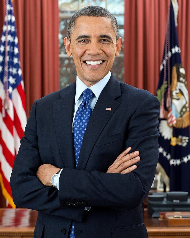10 Highest Followed Person On Twitter 3 Barack Obama