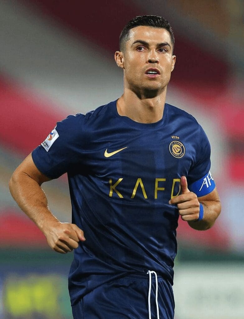 Cristiano Ronaldo (@Cristiano)