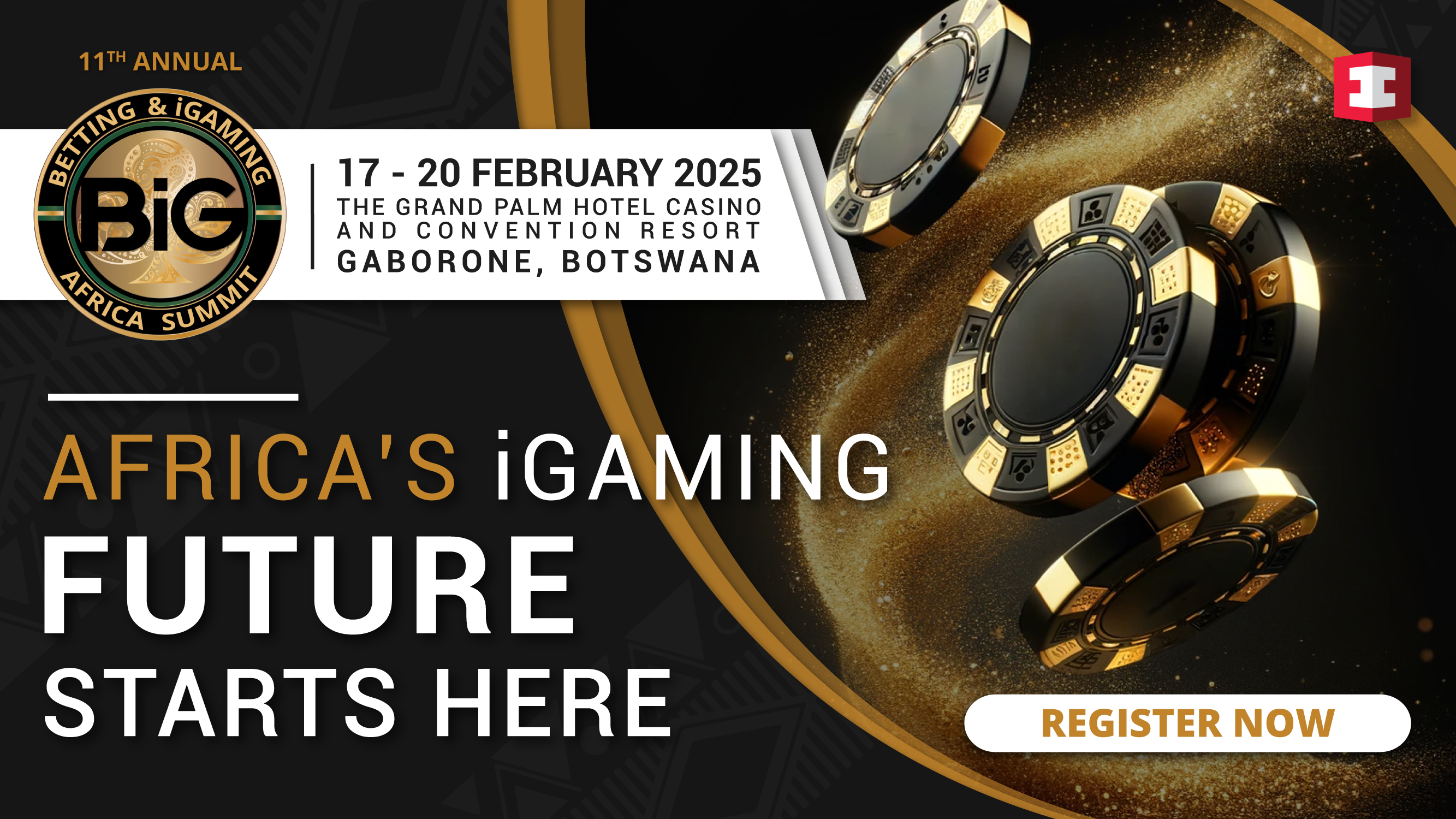 Africa’s Gaming Leaders Are Set to Meet at the 11th Annual BiG Africa Summit this February