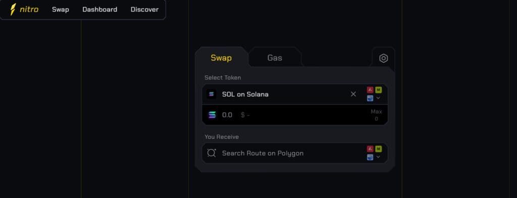 10 Best Bridging Aggregator For Solana 3 nitro solana