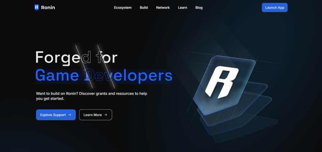 Ronin Network