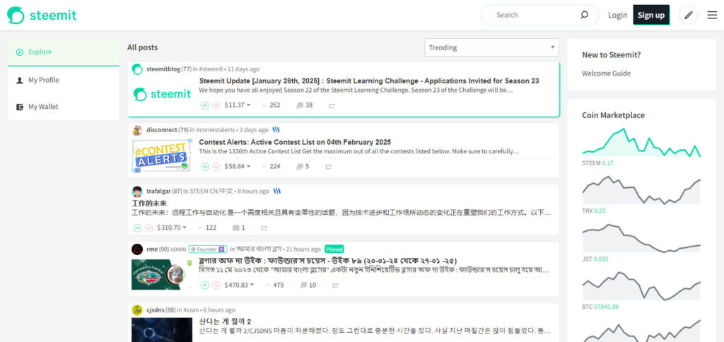 Steemit