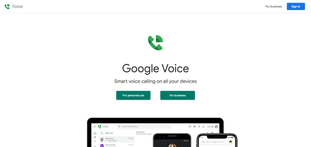 Voice