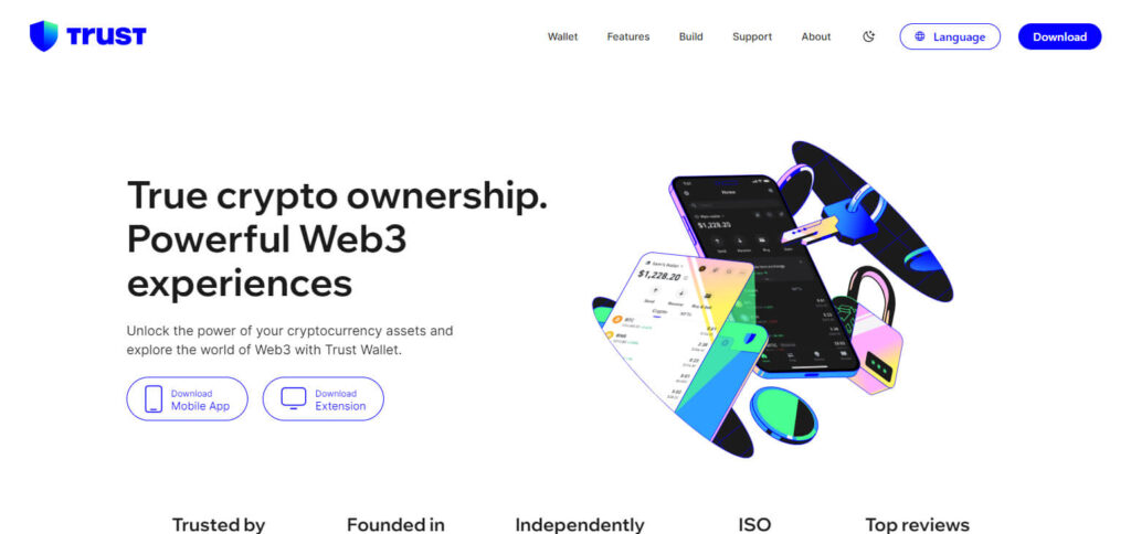 What is Trust Wallet?
