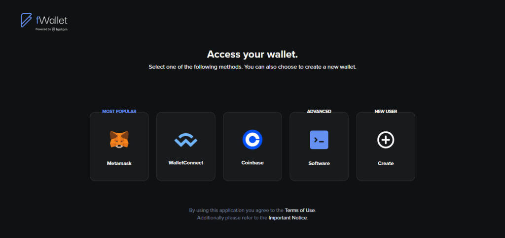 fWallet