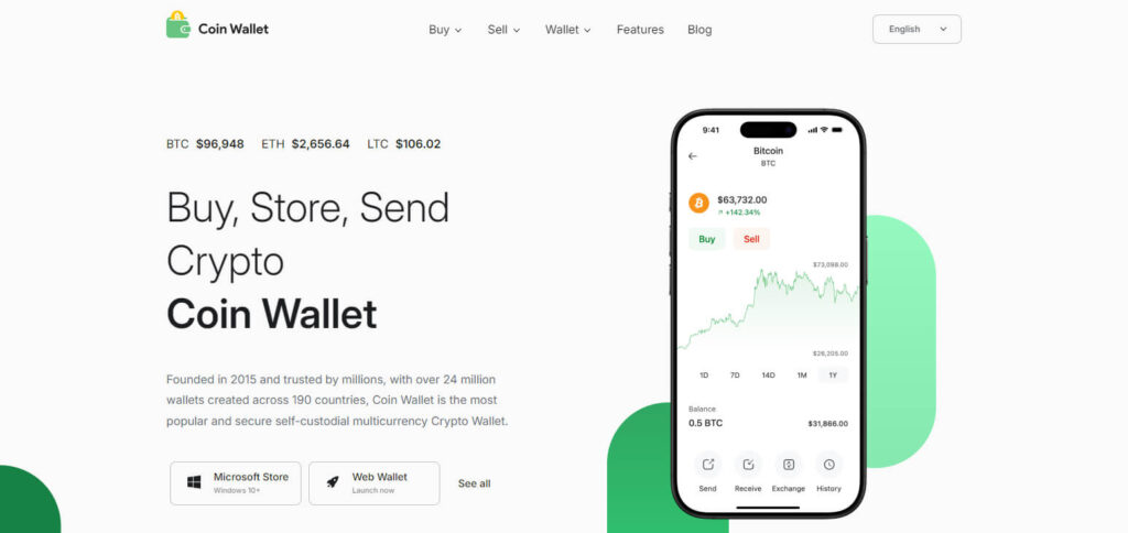 Coin Wallet