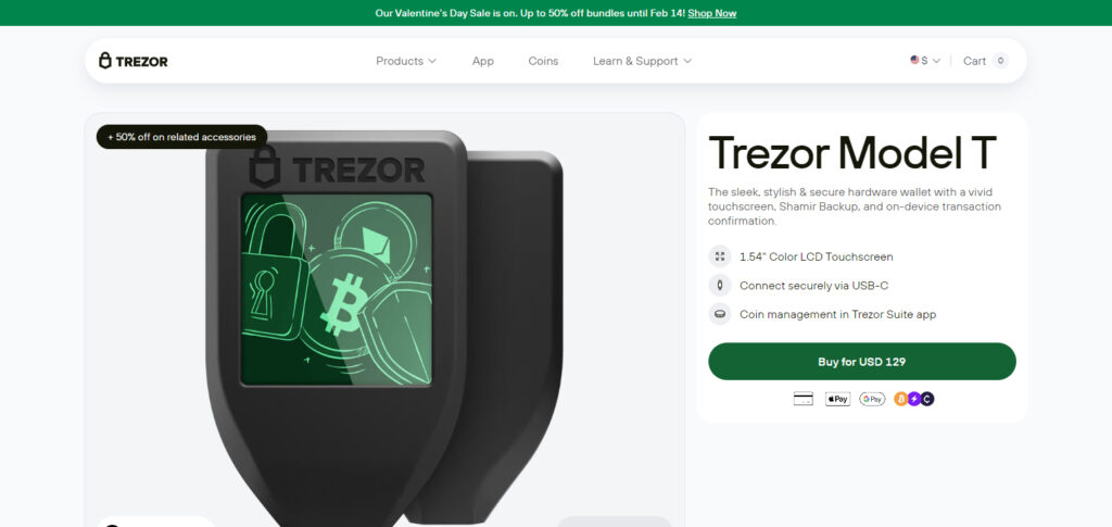 Trezor