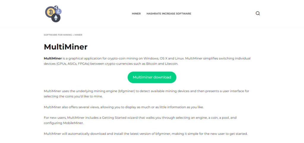 MultiMiner