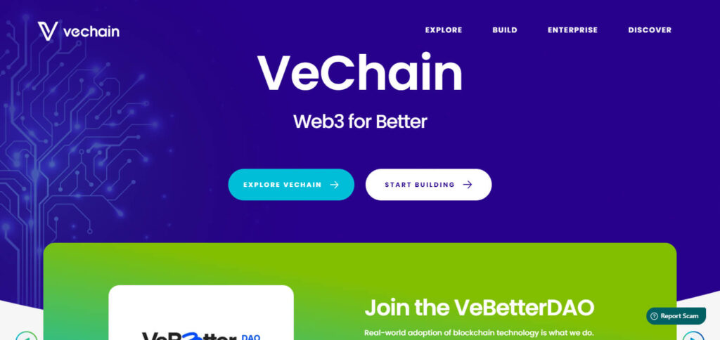 VeChain