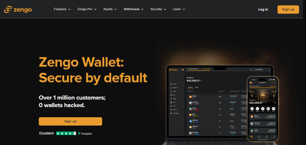 ZenGo Wallet
