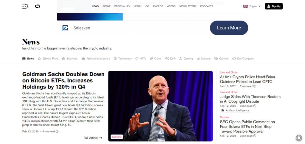 How to Use Decrypt Crypto News for Reliable Updates & Insights 2 What is Decrypt Crypto News?