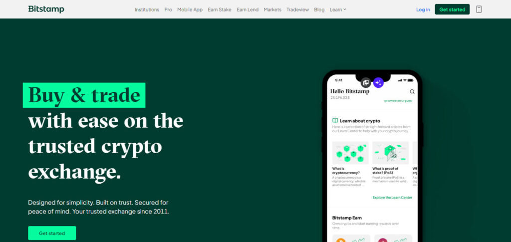 Bitstamp