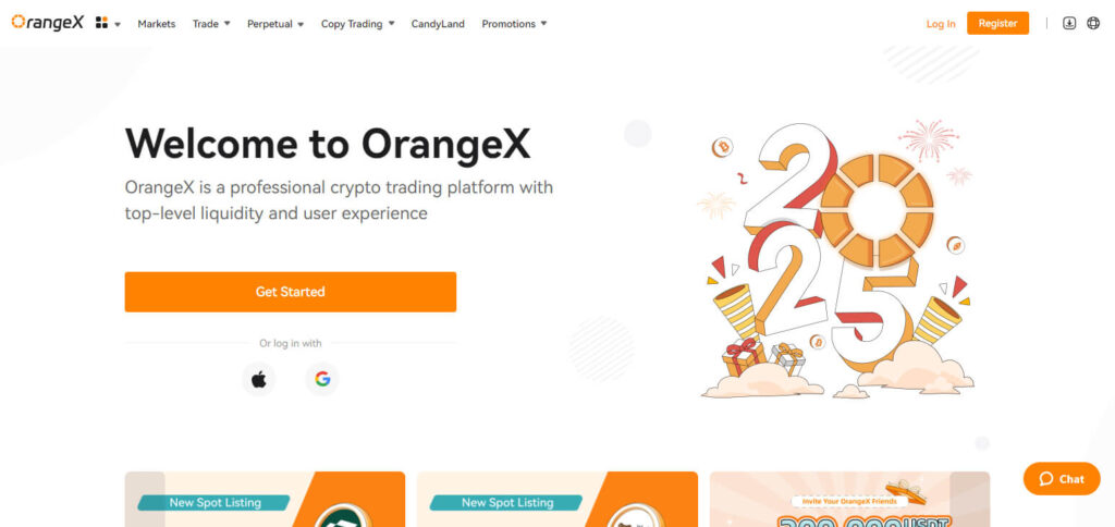 OrangeX
