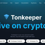 Tonkeeper Wallet – Secure & Fast TON Crypto Storage