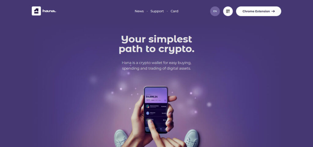Hana Wallet