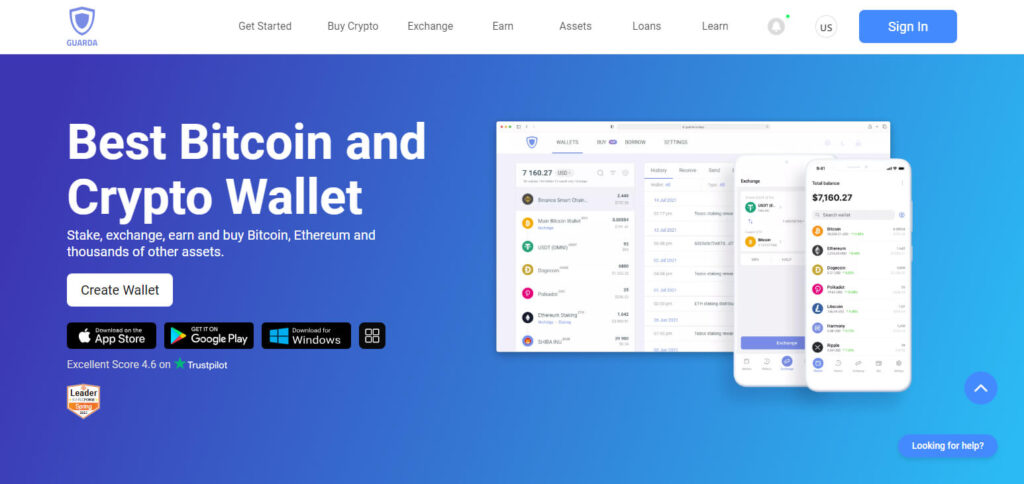 Guarda Wallet
