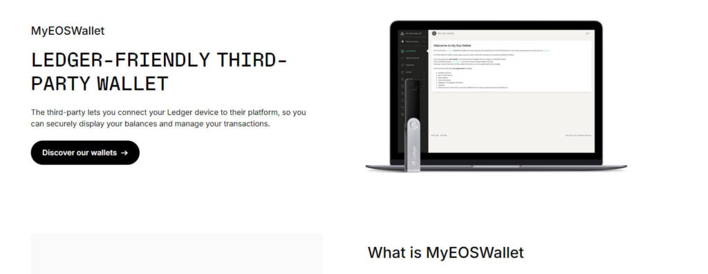 MyEOSWallet