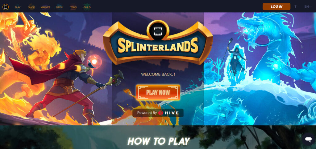 Splinterlands