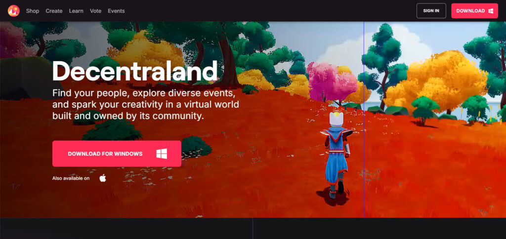 Decentraland
