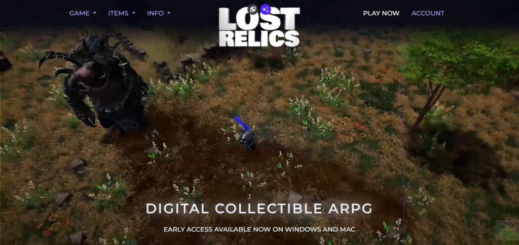 Lost Relics