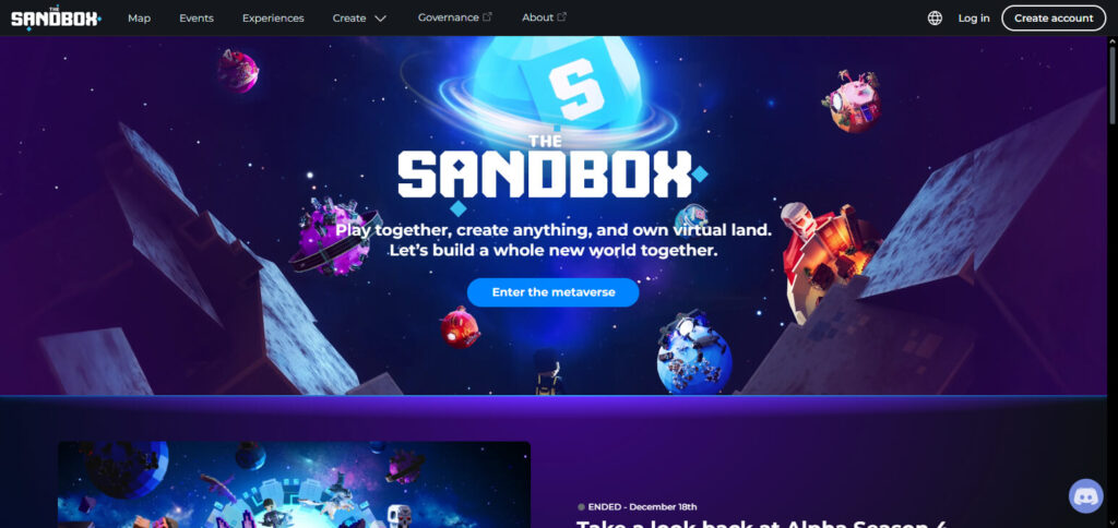 The Sandbox