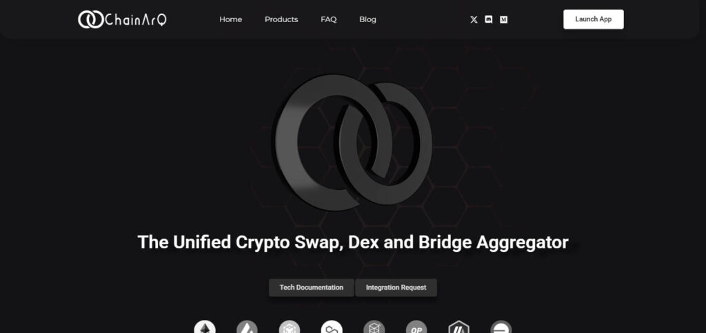 ChainArq
