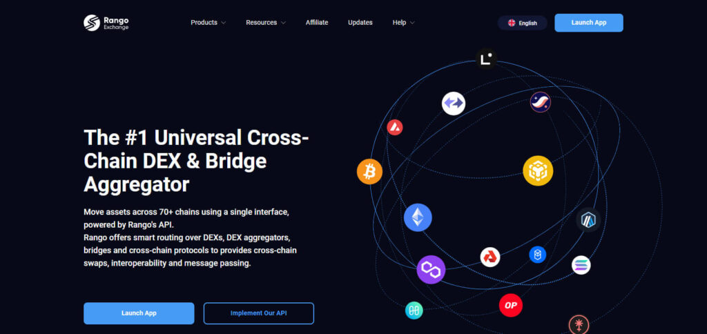 Rango Exchange