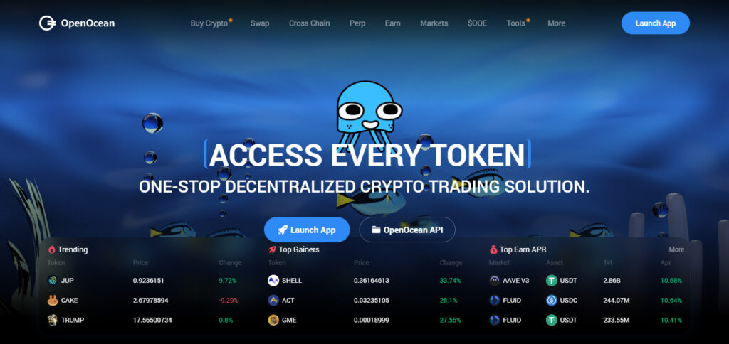 OpenOcean