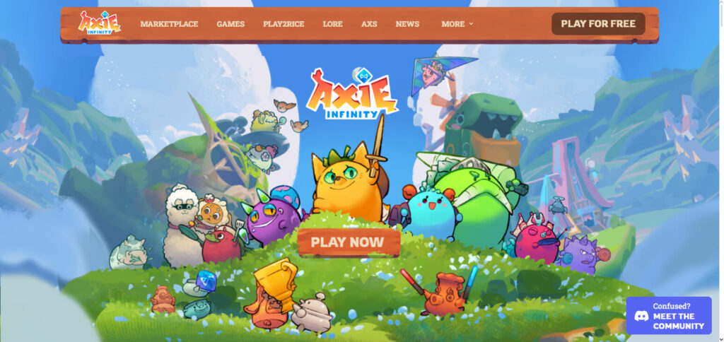 Axie Infinity
