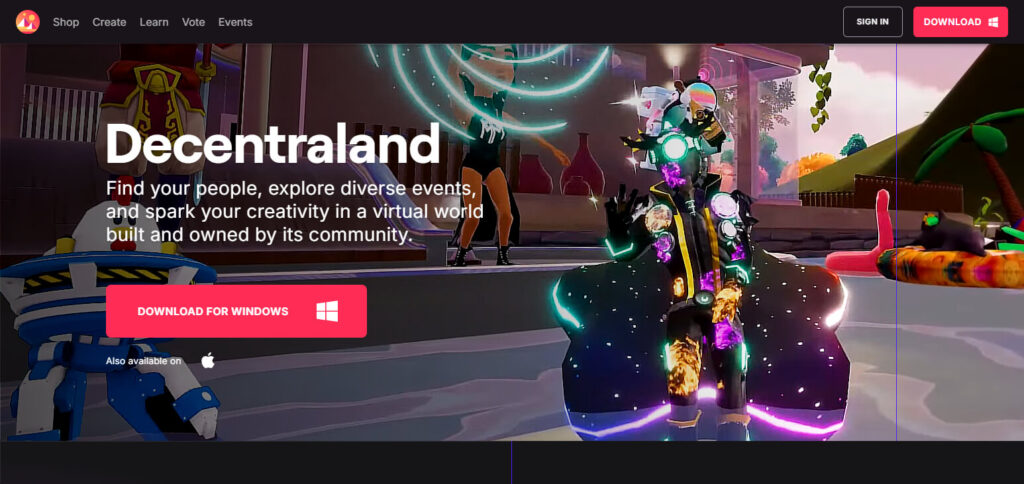 Decentraland