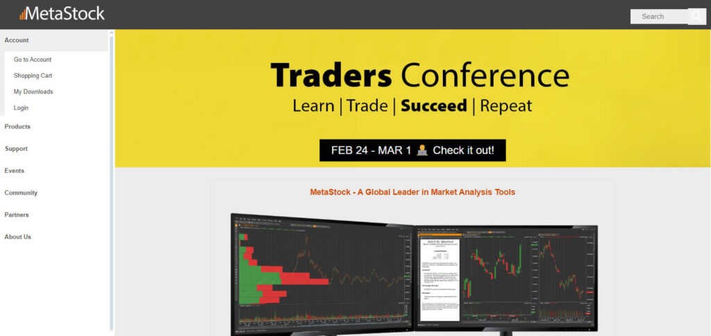MetaStock